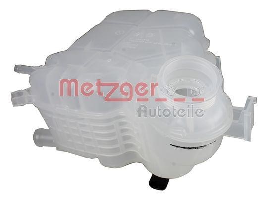 Metzger 2141022 Expansion Tank, coolant 2141022
