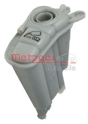 Metzger 2140234 Expansion Tank, coolant 2140234