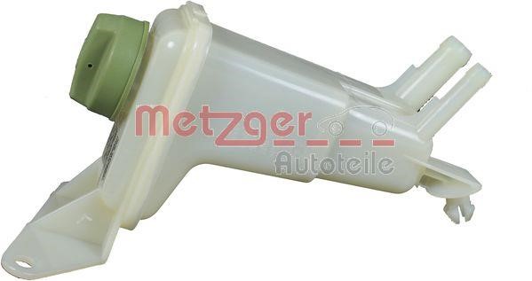 Metzger 2140241 Expansion Tank, power steering hydraulic oil 2140241