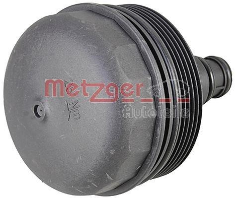 Metzger 2370043 Cap, oil filter housing 2370043