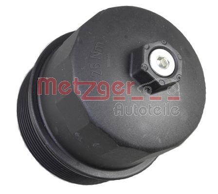 Metzger 2370044 Cap, oil filter housing 2370044