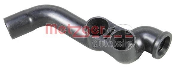 Metzger 2380113 Hose, cylinder head cover breather 2380113