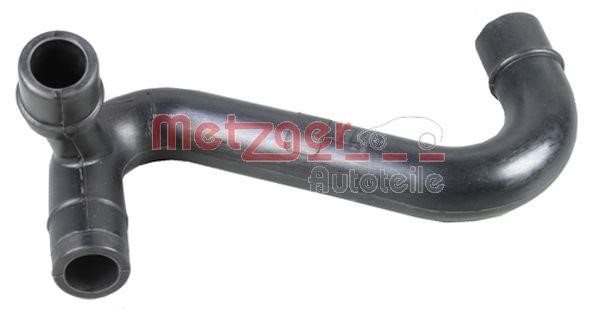 Metzger 2380114 Hose, cylinder head cover breather 2380114