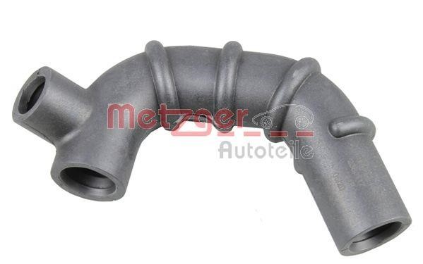 Metzger 2380117 Hose, cylinder head cover breather 2380117