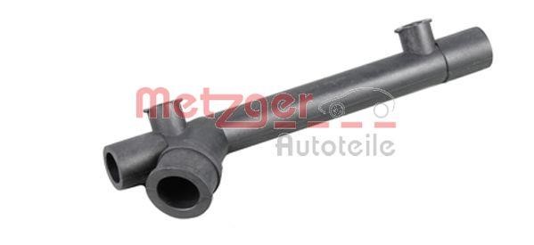 Metzger 2380119 Hose, cylinder head cover breather 2380119