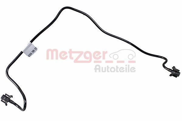 Metzger 4010349 coolant pipe 4010349