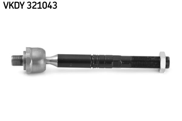 Inner tie rod end MAN TGE: VKDY321043 SKF Inner Tie Rod