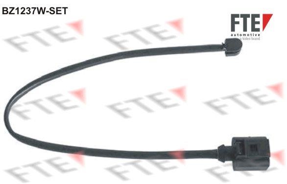 FTE BZ1237W-SET Warning Contact, brake pad wear BZ1237WSET
