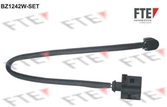 FTE BZ1242W-SET Warning Contact, brake pad wear BZ1242WSET