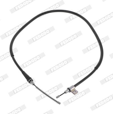 Ferodo FHB434520 Parking brake cable, right FHB434520