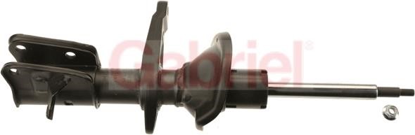Gabriel G54391 Front right gas oil shock absorber G54391