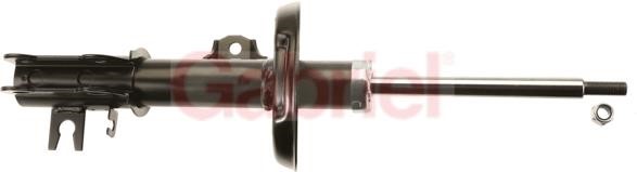 Gabriel G54398 Front right gas oil shock absorber G54398