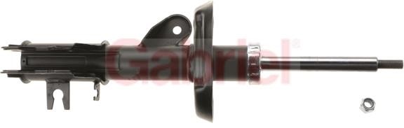 Gabriel G54400 Front right gas oil shock absorber G54400
