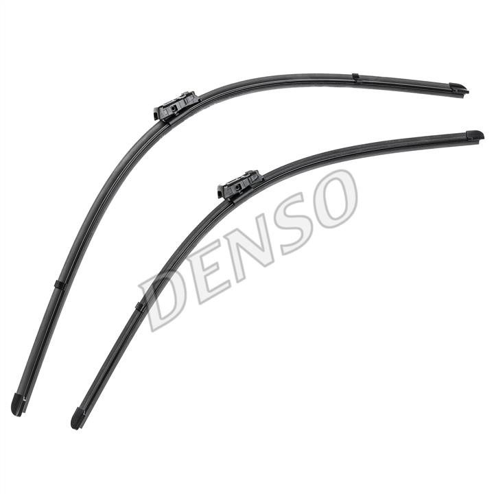 Rear wiper arm and blade DENSO DF-418
