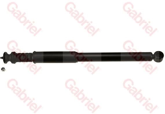 Gabriel G71141 Rear oil and gas suspension shock absorber G71141