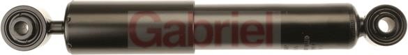 Gabriel G71189 Rear oil and gas suspension shock absorber G71189