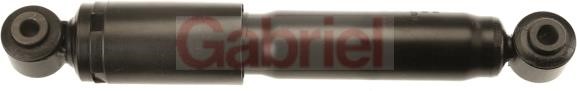 Gabriel G71191 Rear oil and gas suspension shock absorber G71191