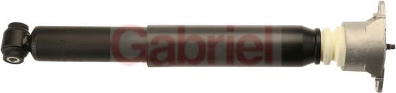 Gabriel G71195 Rear oil and gas suspension shock absorber G71195