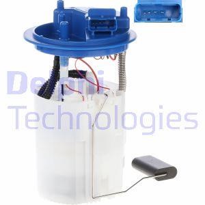 Fuel feed unit Fiat Punto: FG245612B1 Delphi Fuel pump module