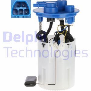 Fuel-supply module Toyota Avensis: FG248612B1 Delphi Fuel pump module
