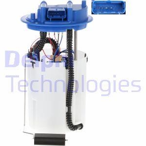 Fuel pump module Fiat Qubo: FG249112B1 Delphi Fuel pump module