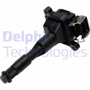 Delphi GN10016-17B1 Ignition coil GN1001617B1