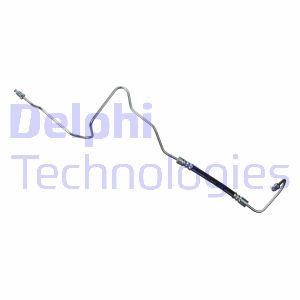 Flexible brake line Renault Espace: LH7506 Delphi Brake Hose