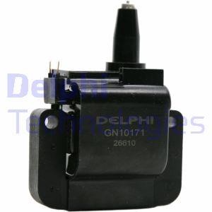 Delphi GN10171-17B1 Ignition coil GN1017117B1