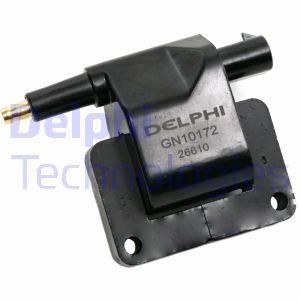Delphi GN10172-17B1 Ignition coil GN1017217B1