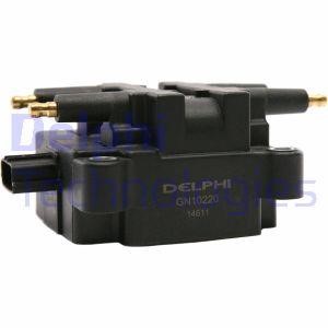 Delphi GN10220-17B1 Ignition coil GN1022017B1