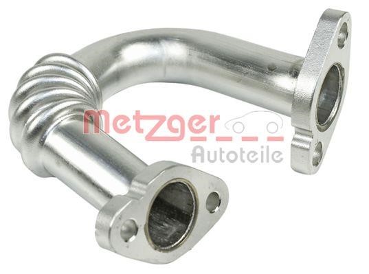 Metzger 0892658 Pipe, EGR valve 0892658