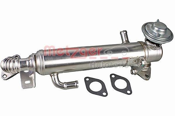 Metzger 0892731 Cooler, exhaust gas recirculation 0892731 0892731 Metzger Cooler, exhaust gas recirculation