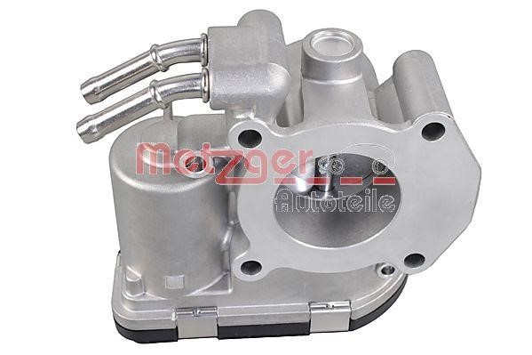 Throttle body Metzger 0892734