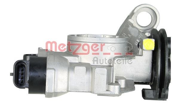 Throttle body Metzger 0892719