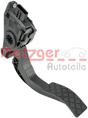 Metzger 0901274 Accelerator pedal position sensor 0901274