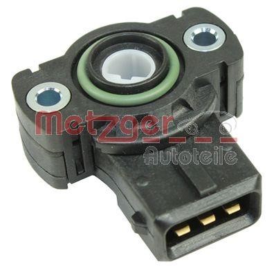 Metzger 0904043 Throttle position sensor 0904043