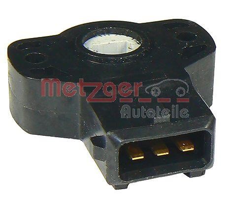Metzger 0904044 Throttle position sensor 0904044