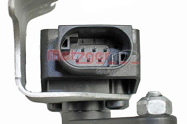 Metzger 0901307 Sensor, Xenon light (headlight range adjustment) 0901307