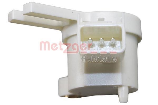 Pedal Travel Sensor, clutch pedal Metzger 0901334
