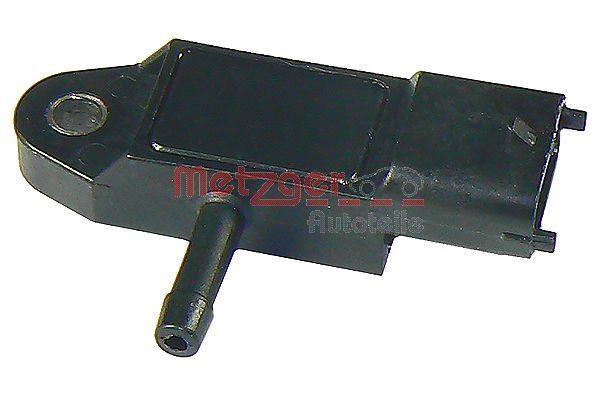 Metzger 0906282 Boost pressure sensor 0906282