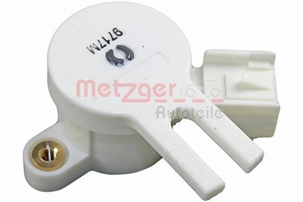 Metzger 0901334 Pedal Travel Sensor, clutch pedal 0901334