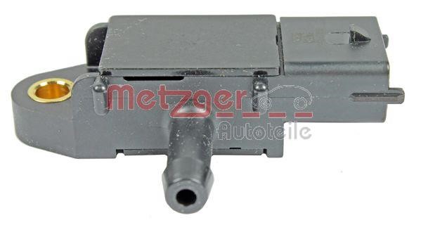 Metzger 0906309 Exhaust pressure sensor 0906309