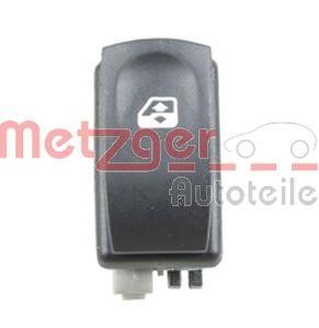 Metzger 0916581 Power window button 0916581