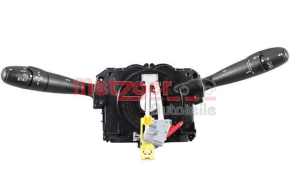 Turn signal switch Citroen C2: 0916795 Metzger Steering Column Switch