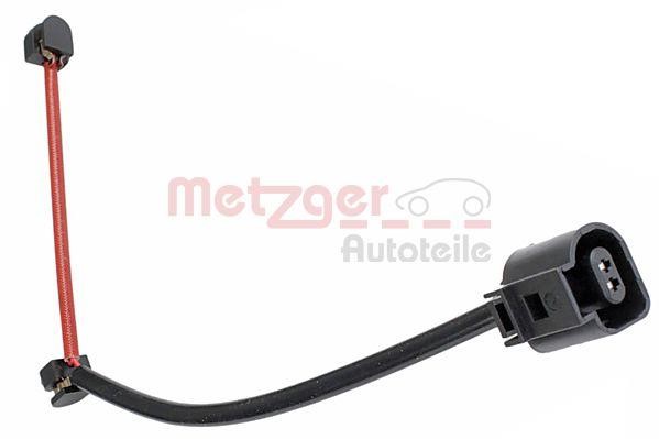 Metzger 1190324 Warning contact, brake pad wear 1190324