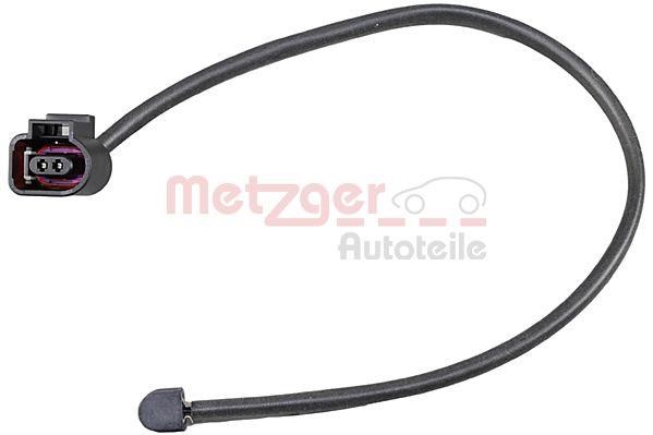 Metzger 1190332 Warning contact, brake pad wear 1190332