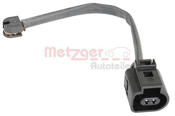 Metzger 1190334 Warning contact, brake pad wear 1190334