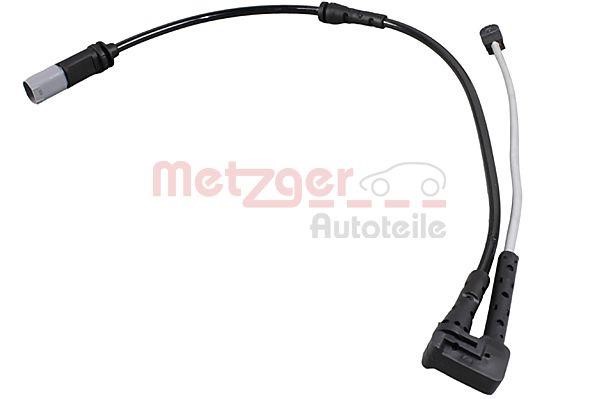 Metzger 1190338 Warning contact, brake pad wear 1190338