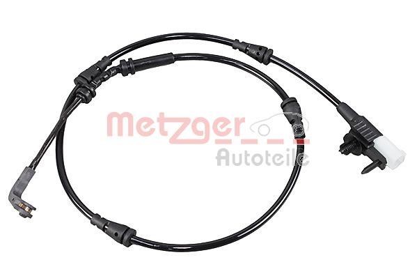Metzger 1190339 Warning contact, brake pad wear 1190339