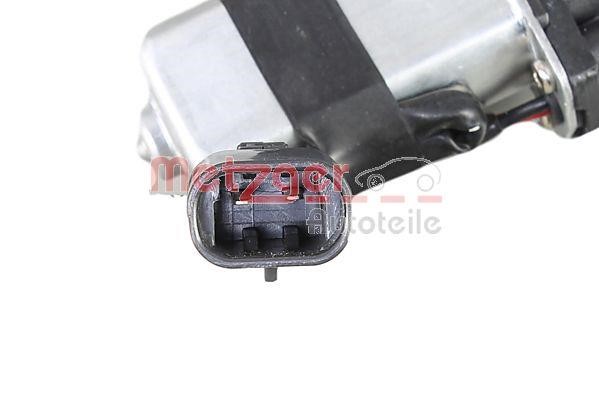 Window Regulator Metzger 2160519